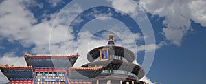 Temple of Heaven (Altar of Heaven), Beijing, China