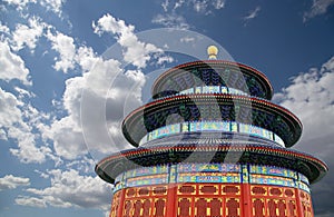 Temple of Heaven (Altar of Heaven), Beijing, China