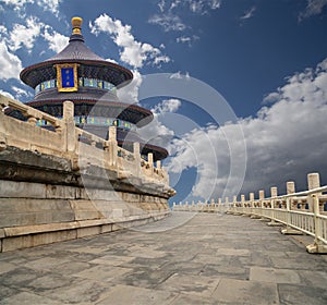 Temple of Heaven (Altar of Heaven), Beijing, China