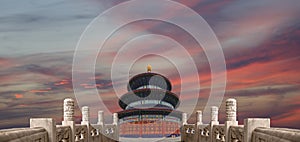 Temple of Heaven (Altar of Heaven), Beijing, China