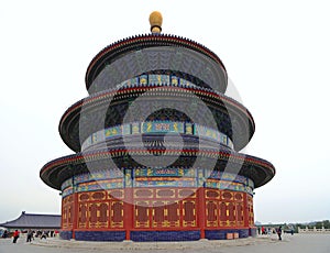 Temple of Heaven (Altar of Heaven), Beijing, China