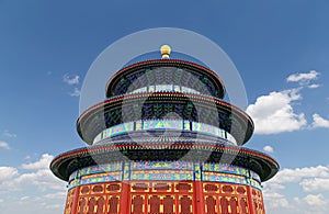 Temple of Heaven (Altar of Heaven), Beijing, China