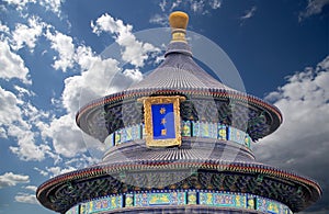 Temple of Heaven (Altar of Heaven), Beijing, China