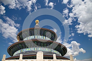 Temple of Heaven (Altar of Heaven), Beijing, China