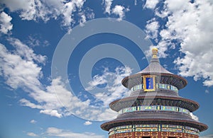 Temple of Heaven (Altar of Heaven), Beijing, China