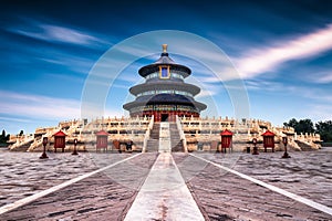 Temple of Heaven in Beijing