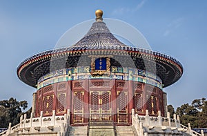 Temple of Heaven in Beijing