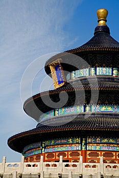 Temple of Heaven of Beijing