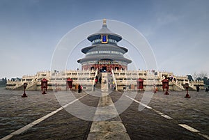 Temple of Heaven, Beijing