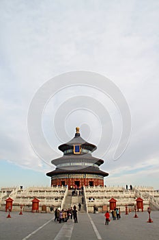 Temple of Heaven in Beijing