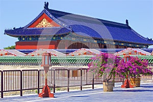 Temple of Heaven, Beijing, China