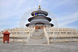 Temple of Heaven, Beijing, China