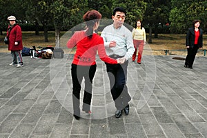 Temple of Heaven in Beijing China