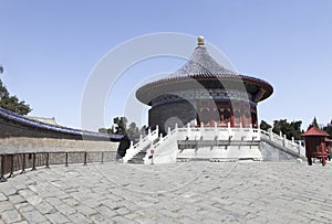 Temple of Heaven,Beijing,Chine