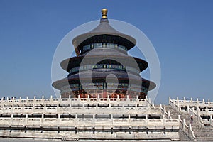 Temple of Heaven in Beijing (Tiantan)