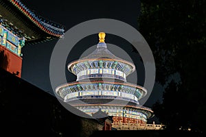 Temple of Heaven, Hall of Prayer for Good Harvest, Ancient Architecture