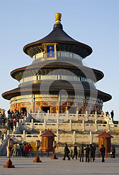Temple of Heaven IV