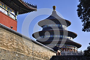 Temple of Heaven ï¼ŒBeijingï¼ŒChina