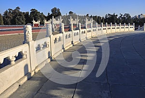 Temple of Heaven ï¼ŒBeijingï¼ŒChina