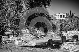 Temple of Hephaestus