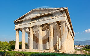 Temple of Hephaestus