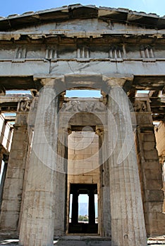 Temple Hephaisteion (Theseion)