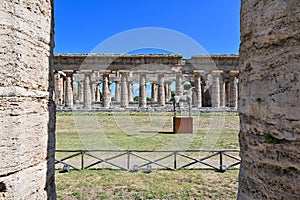 Temple of Hera - Paestum, Italy