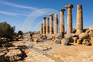 Temple of Heracles