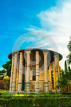 Temple of Hercules Victor, Rome