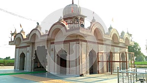 Temple of Hindi in India