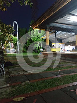 Temple Hindu Pura Sembahyang