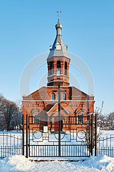 Temple of the Holy Martyr Josaphat