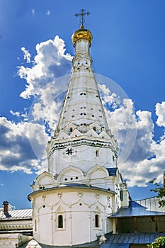 Trinity Lavra of St. Sergius, Sergiyev Posad, Russia