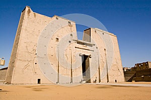 Temple of Horus, Edfu