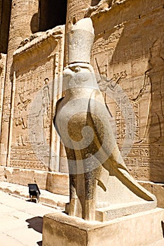 Temple of Horus at Edfu