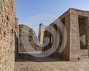 The Temple of Horus at Edfu - Egyptology