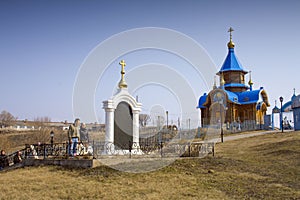 Temple of the Icon of the Mother of God \