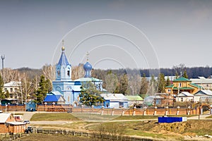 Temple of the Icon of the Mother of God \