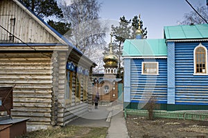 Temple of the Icon of the Mother of God \