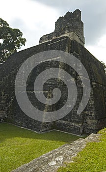 Temple II tikal