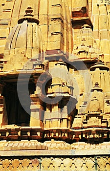 Temple in Jaisalmer
