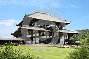 Temple in Japan