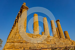Temple of Juno in Agrigento