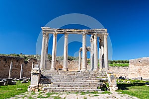 Temple of Juno Caelestis