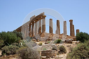 Temple of Juno Lacinia Agrigento 2