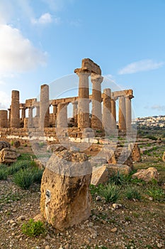  Temple of Juno in Sicily