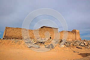 Temple of Kalabsha, Lake Nasser