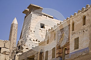 Temple of Karnak