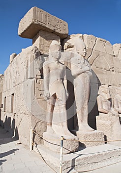 Temple of Karnak, Egypt