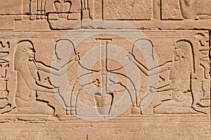 Temple of Karnak, Egypt